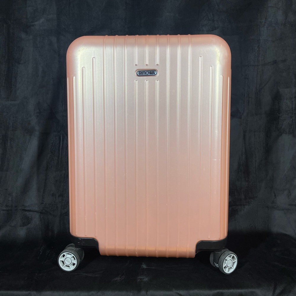Rimowa Salsa Air Carry-on/cabin luggage, Pearl Rose color